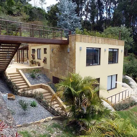 Chalet Casa Cristal-3